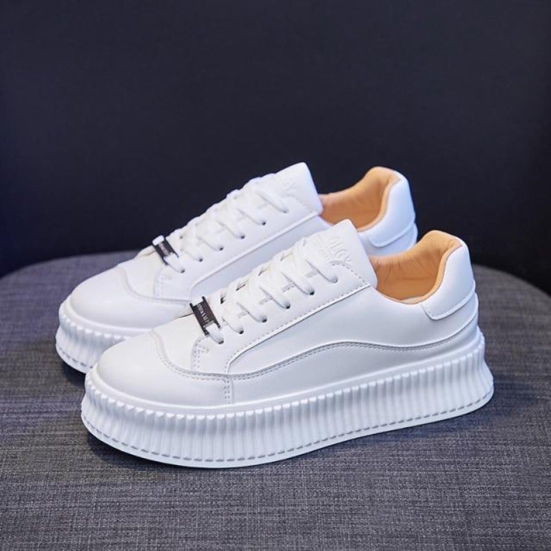 Elarova | Modische Plateausneaker