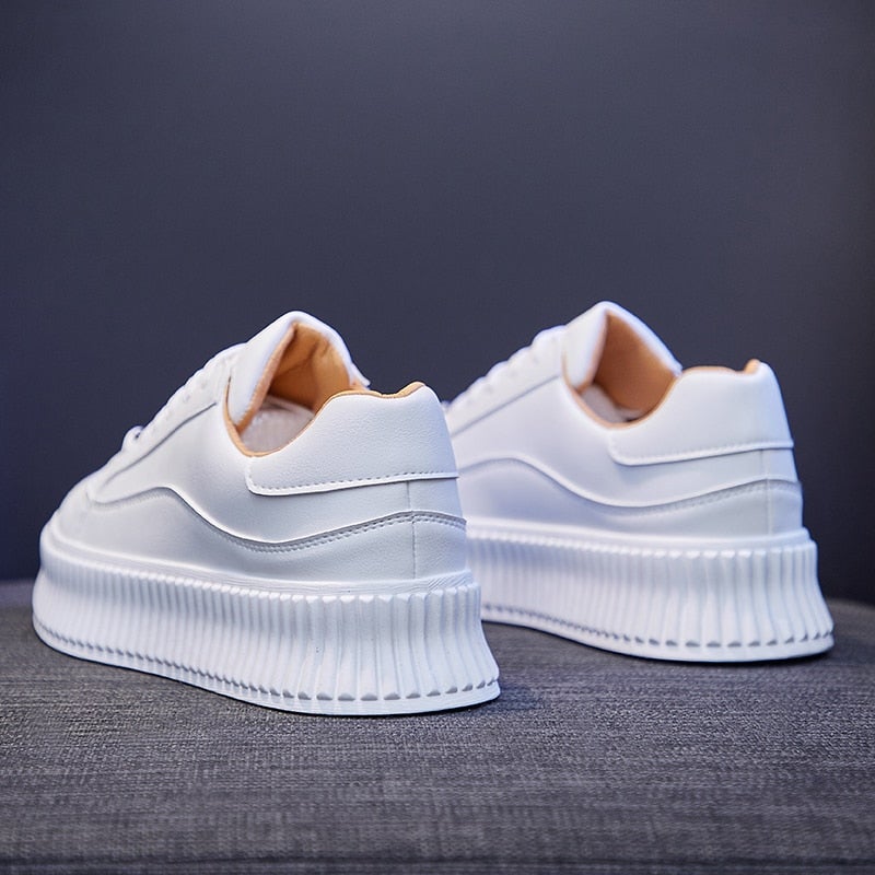 Elarova | Modische Plateausneaker