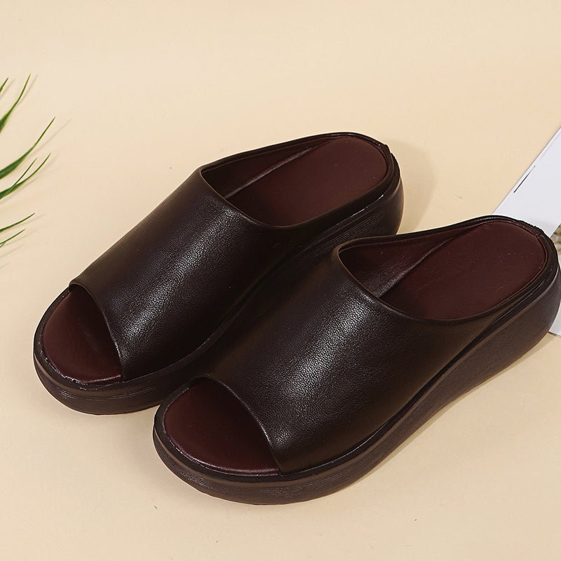 Elarova | Modische Sommer Slipper