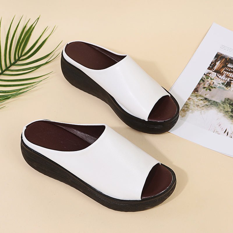 Elarova | Modische Sommer Slipper