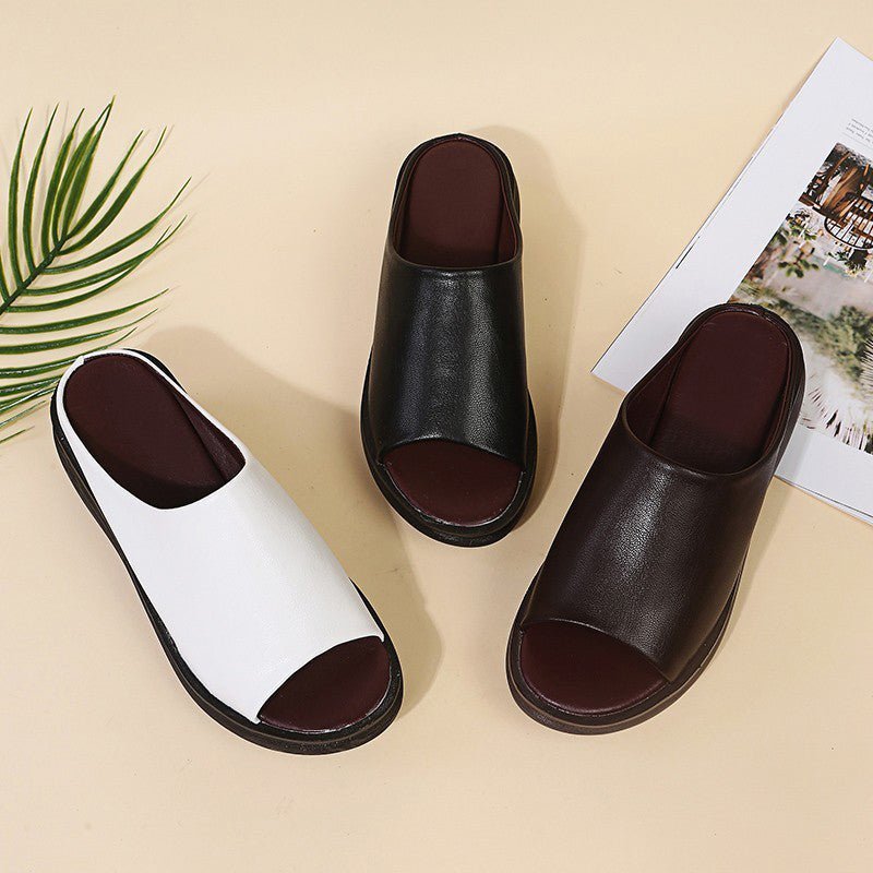 Elarova | Modische Sommer Slipper