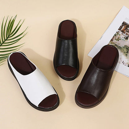 Elarova | Modische Sommer Slipper