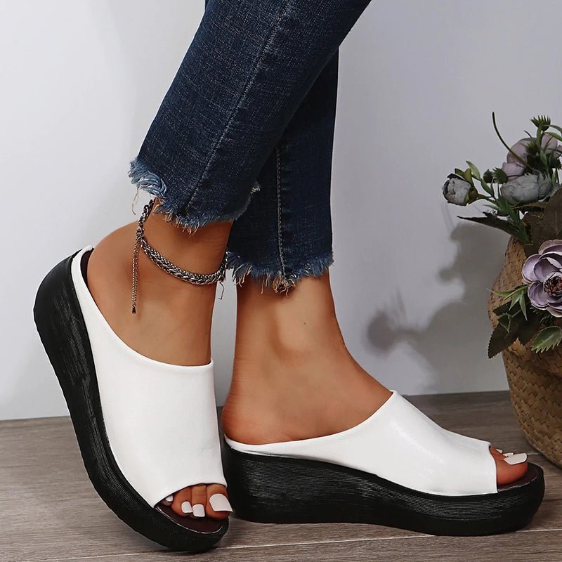 Elarova | Modische Sommer Slipper