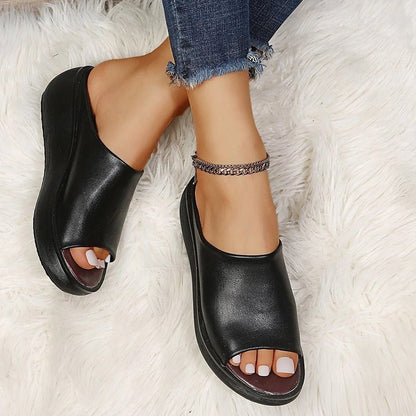 Elarova | Modische Sommer Slipper