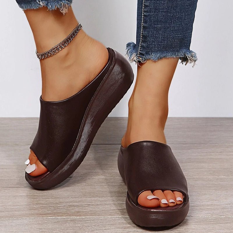 Elarova | Modische Sommer Slipper