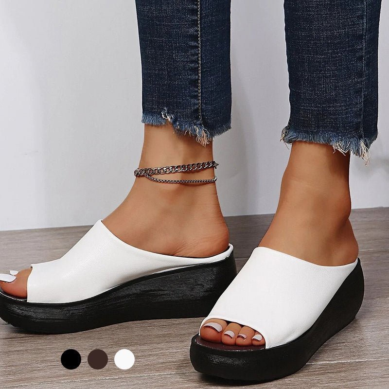 Elarova | Modische Sommer Slipper