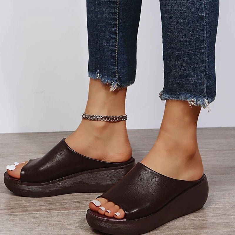 Elarova | Modische Sommer Slipper