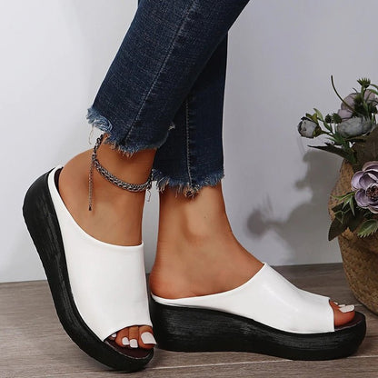 Elarova | Modische Sommer Slipper