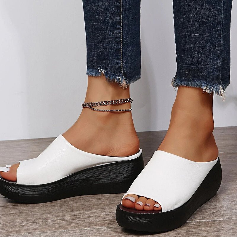 Elarova | Modische Sommer Slipper