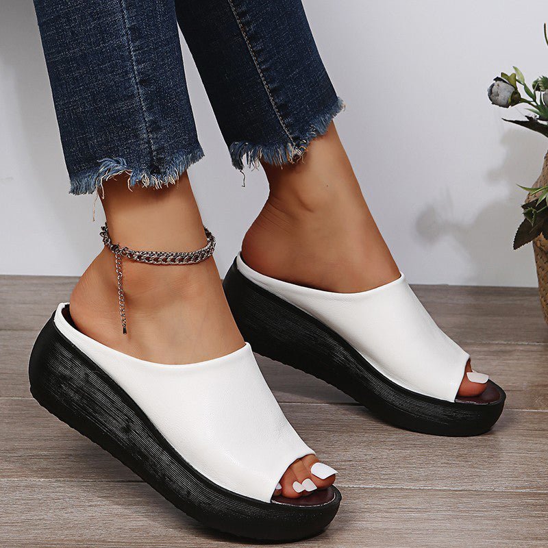 Elarova | Modische Sommer Slipper