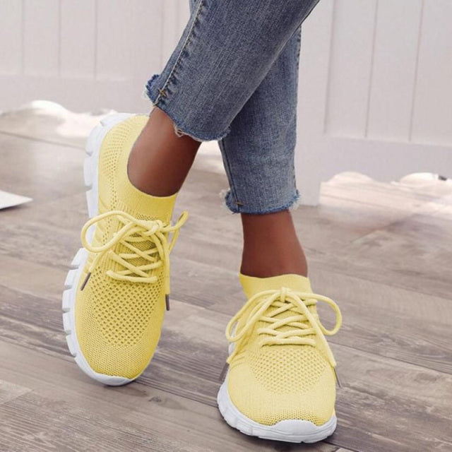 Elarova | Modische Turnschuhe für Damen