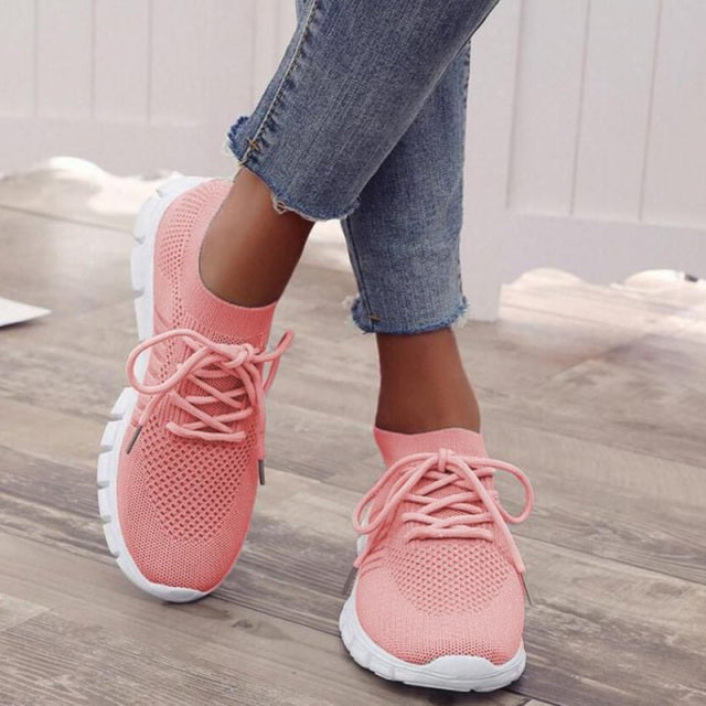 Elarova | Modische Turnschuhe für Damen