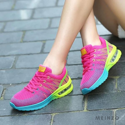 Elarova | Modische orthopädische Schuhe - Bequeme Passform