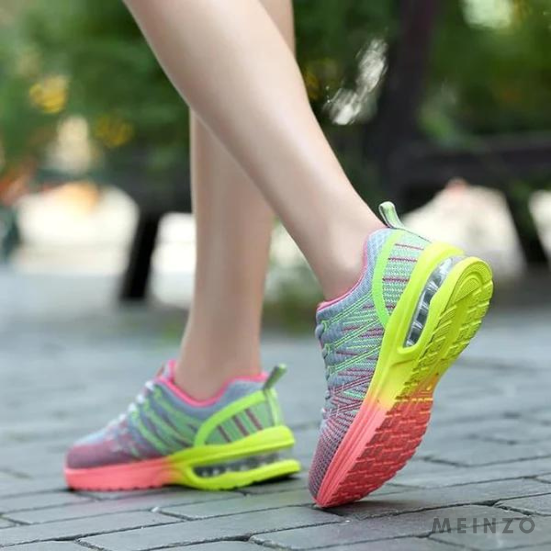 Elarova | Modische orthopädische Schuhe - Bequeme Passform