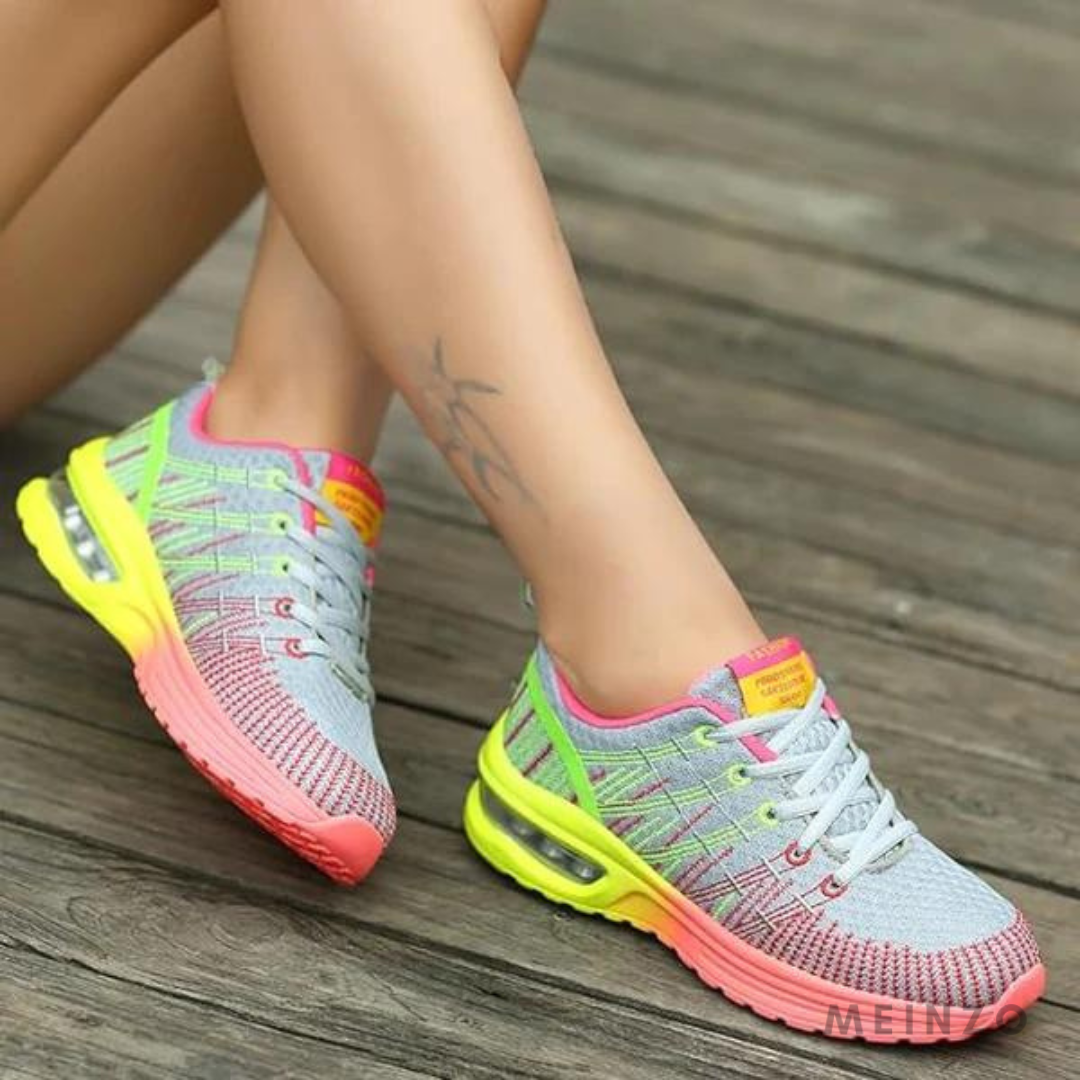 Elarova | Modische orthopädische Schuhe - Bequeme Passform