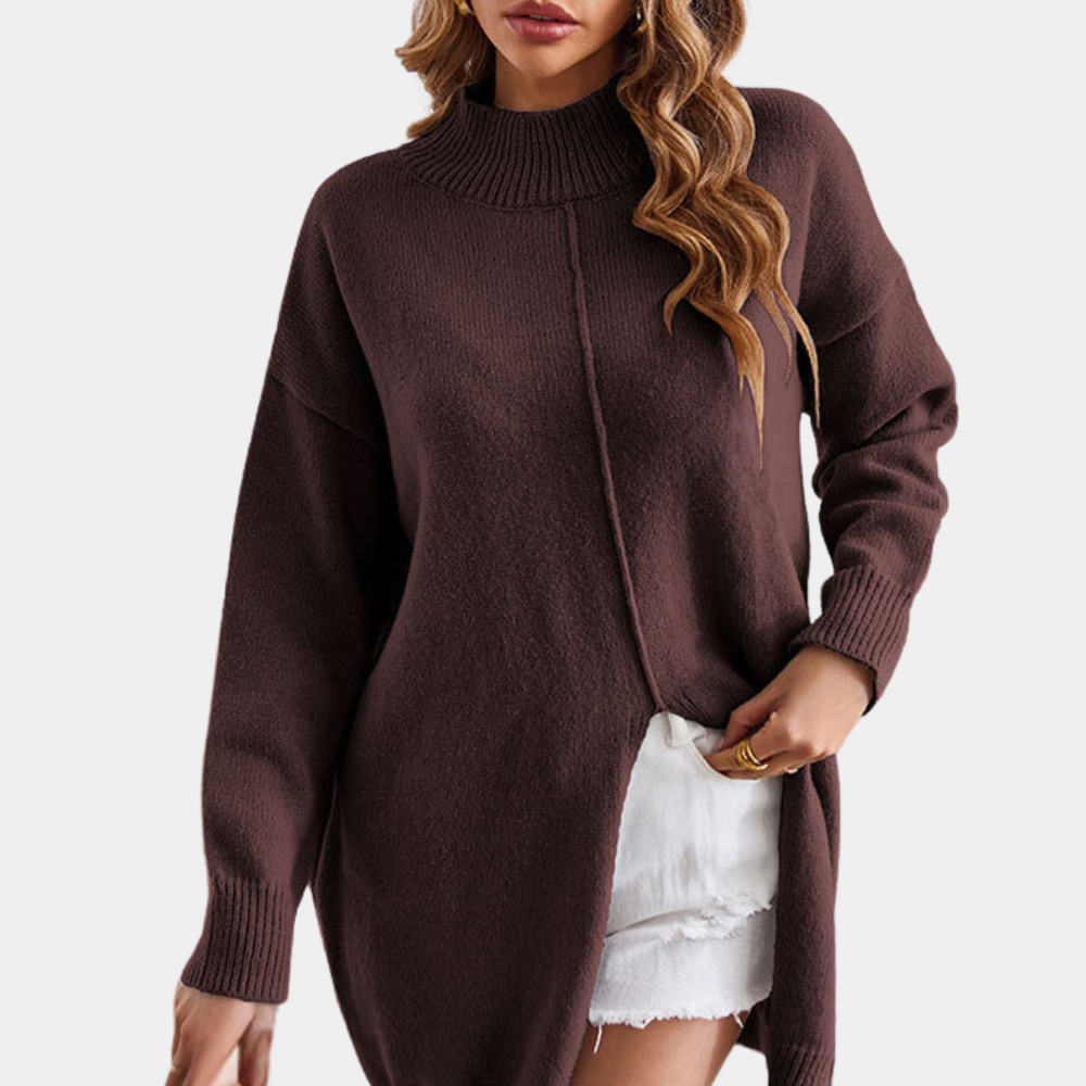 Elarova | Modischer Damenpullover