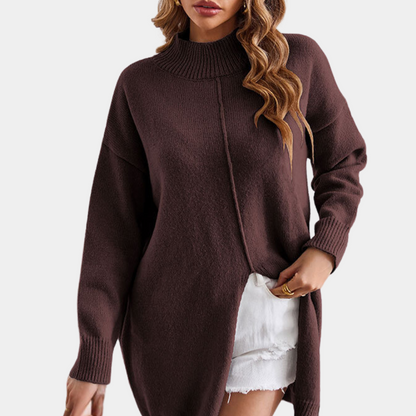 Elarova | Modischer Damenpullover