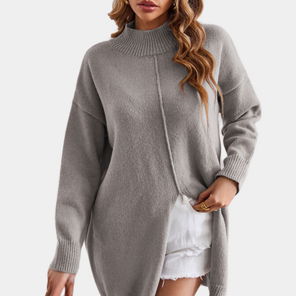 Elarova | Modischer Damenpullover