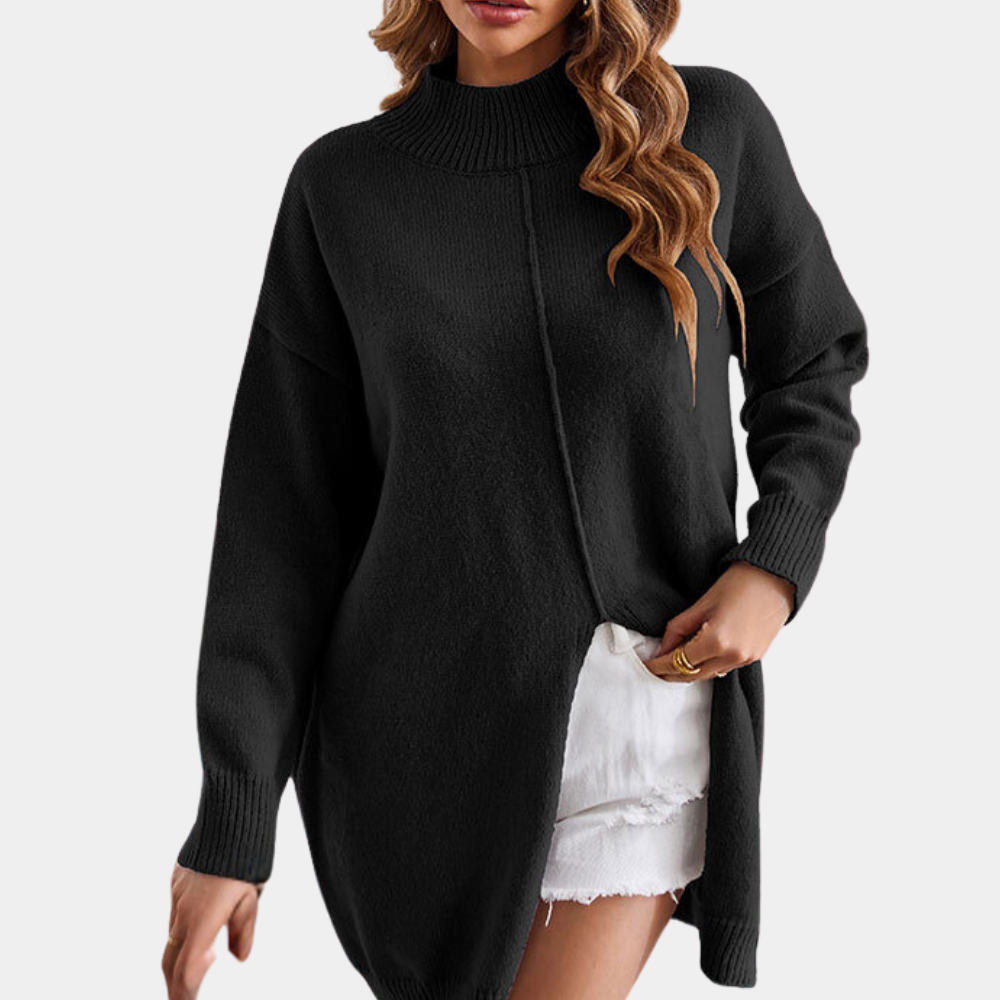 Elarova | Modischer Damenpullover