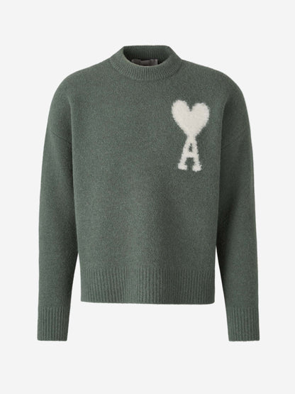 Elarova | Modischer Herz Pullover