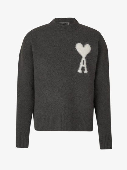 Elarova | Modischer Herz Pullover