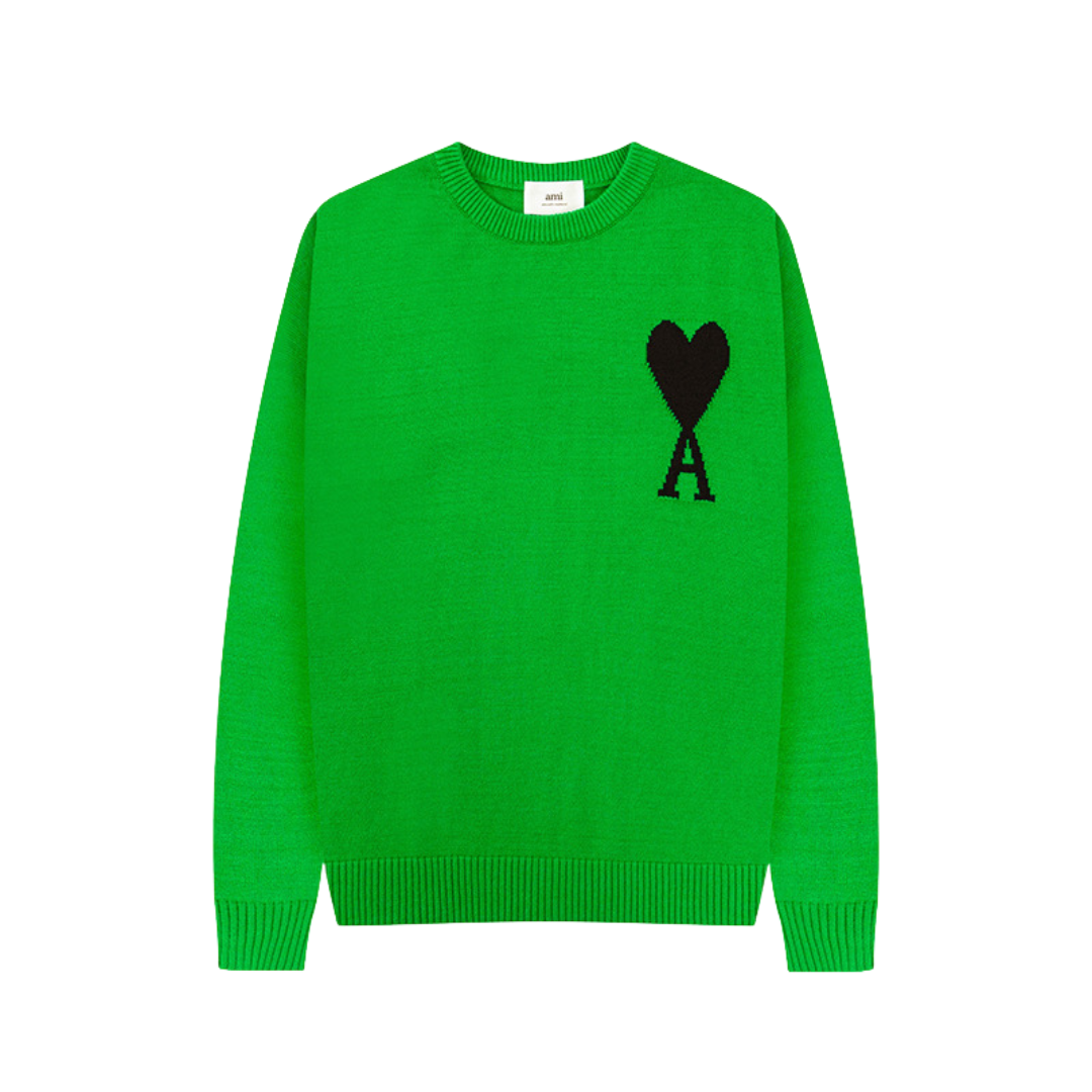 Elarova | Modischer Herz Pullover
