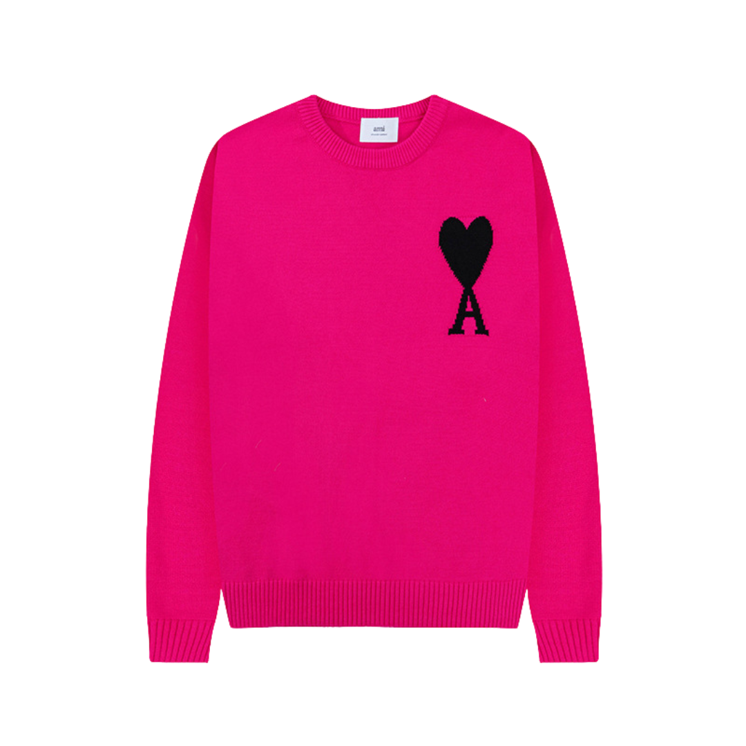 Elarova | Modischer Herz Pullover