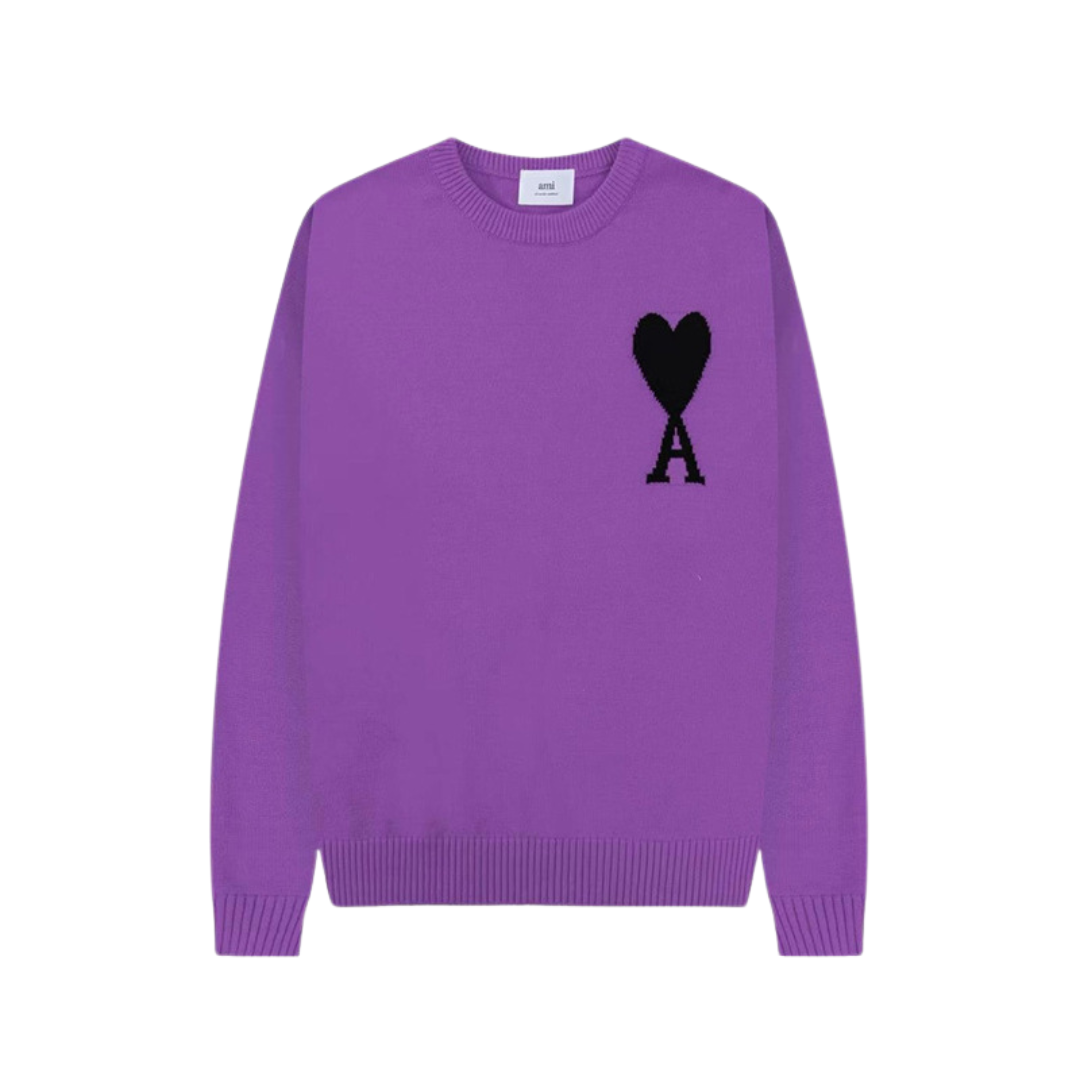 Elarova | Modischer Herz Pullover