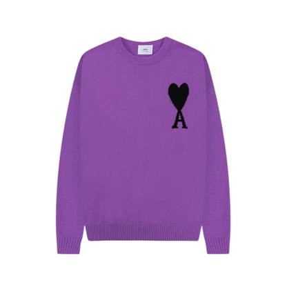 Elarova | Modischer Herz Pullover