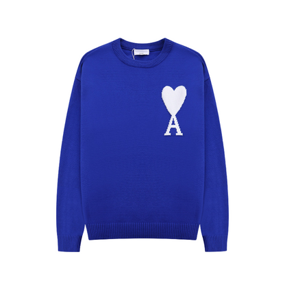Elarova | Modischer Herz Pullover