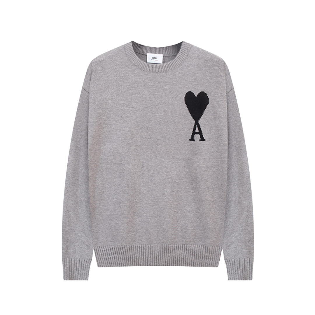 Elarova | Modischer Herz Pullover