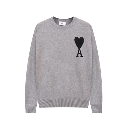 Elarova | Modischer Herz Pullover