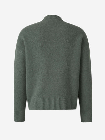 Elarova | Modischer Herz Pullover