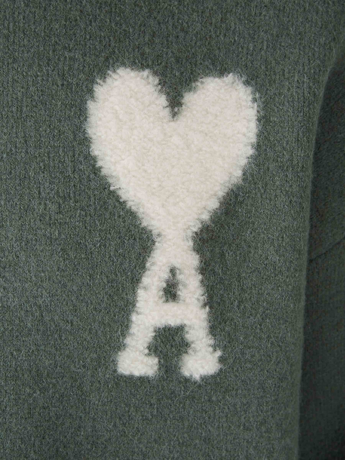 Elarova | Modischer Herz Pullover