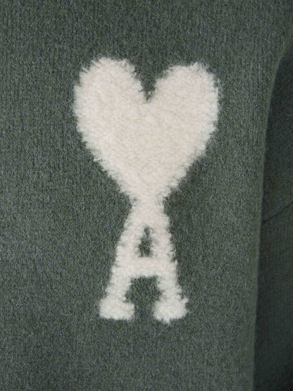 Elarova | Modischer Herz Pullover