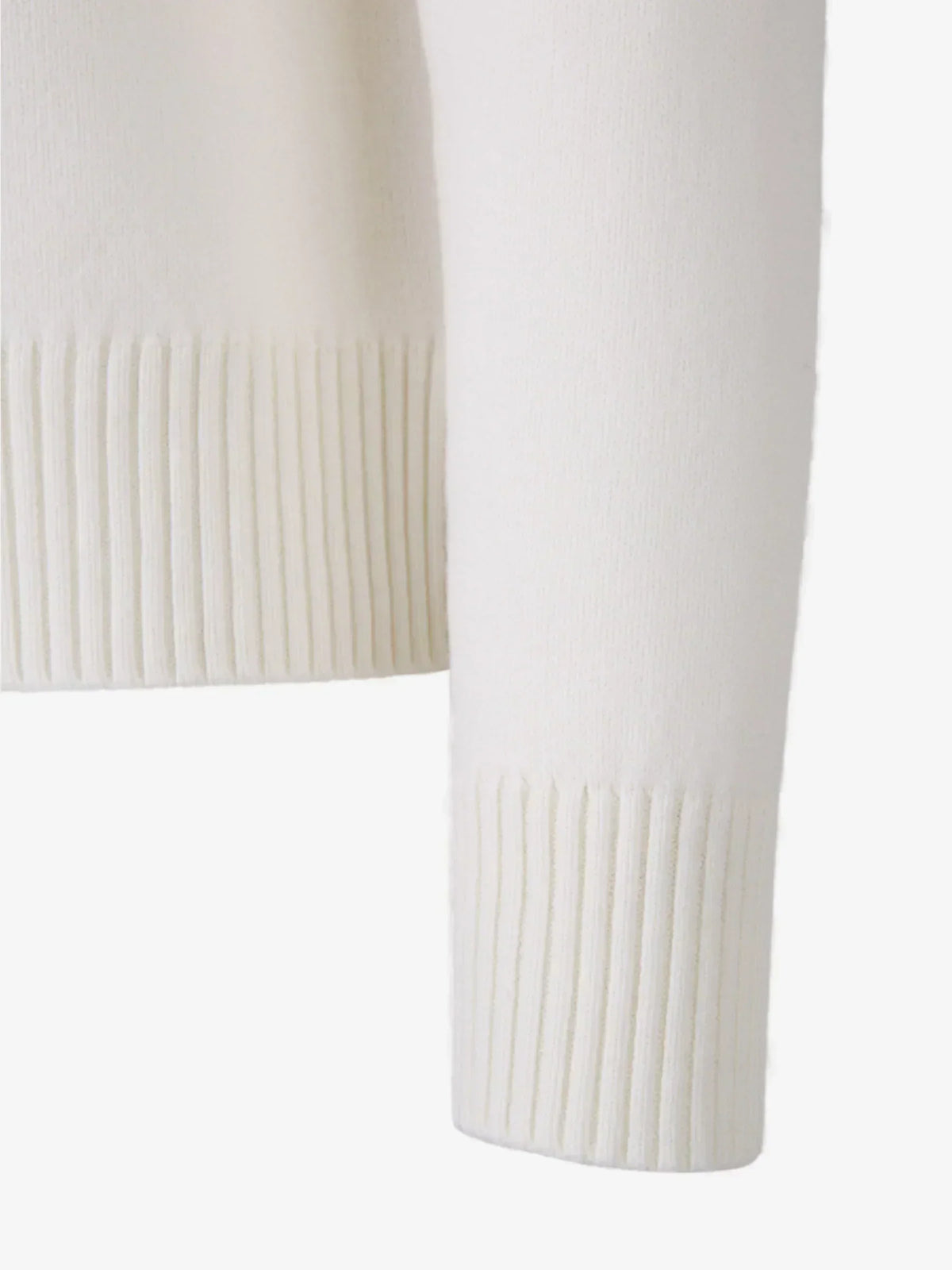 Elarova | Modischer Herz Pullover