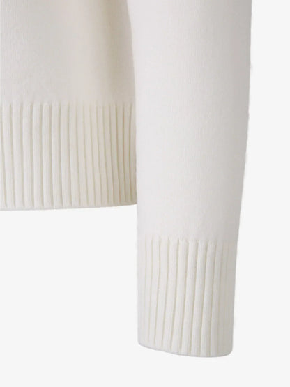 Elarova | Modischer Herz Pullover