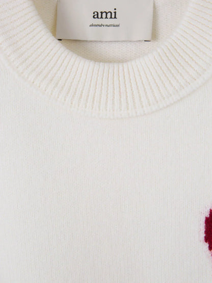 Elarova | Modischer Herz Pullover