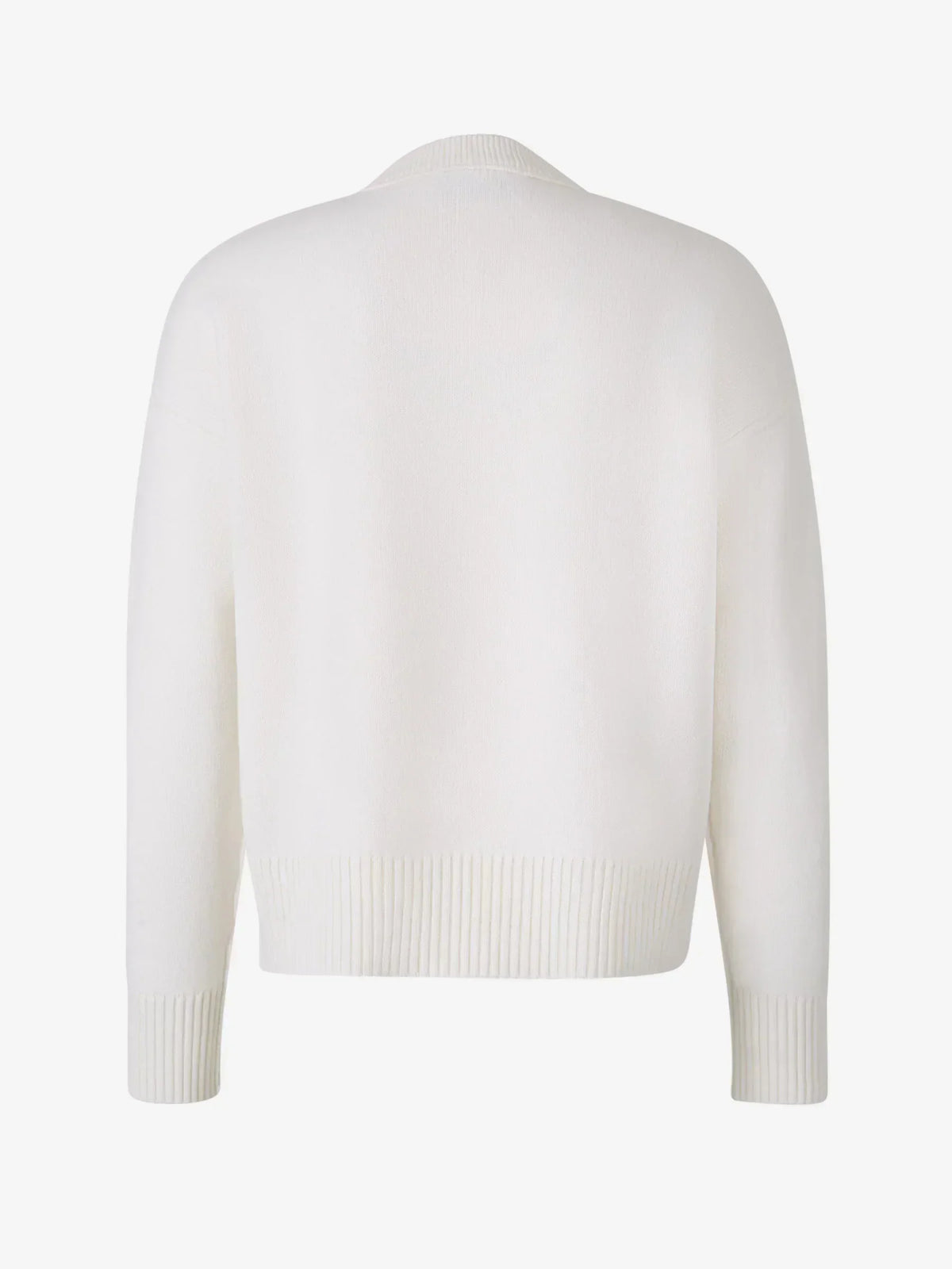 Elarova | Modischer Herz Pullover