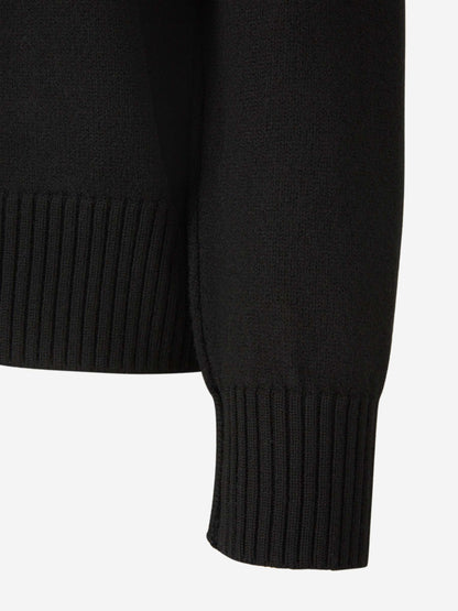 Elarova | Modischer Herz Pullover
