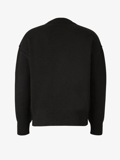 Elarova | Modischer Herz Pullover