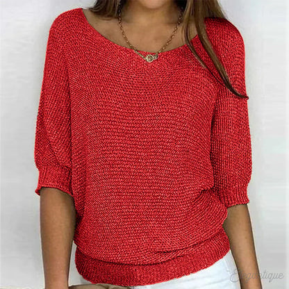 Elarova | Modischer Pullover