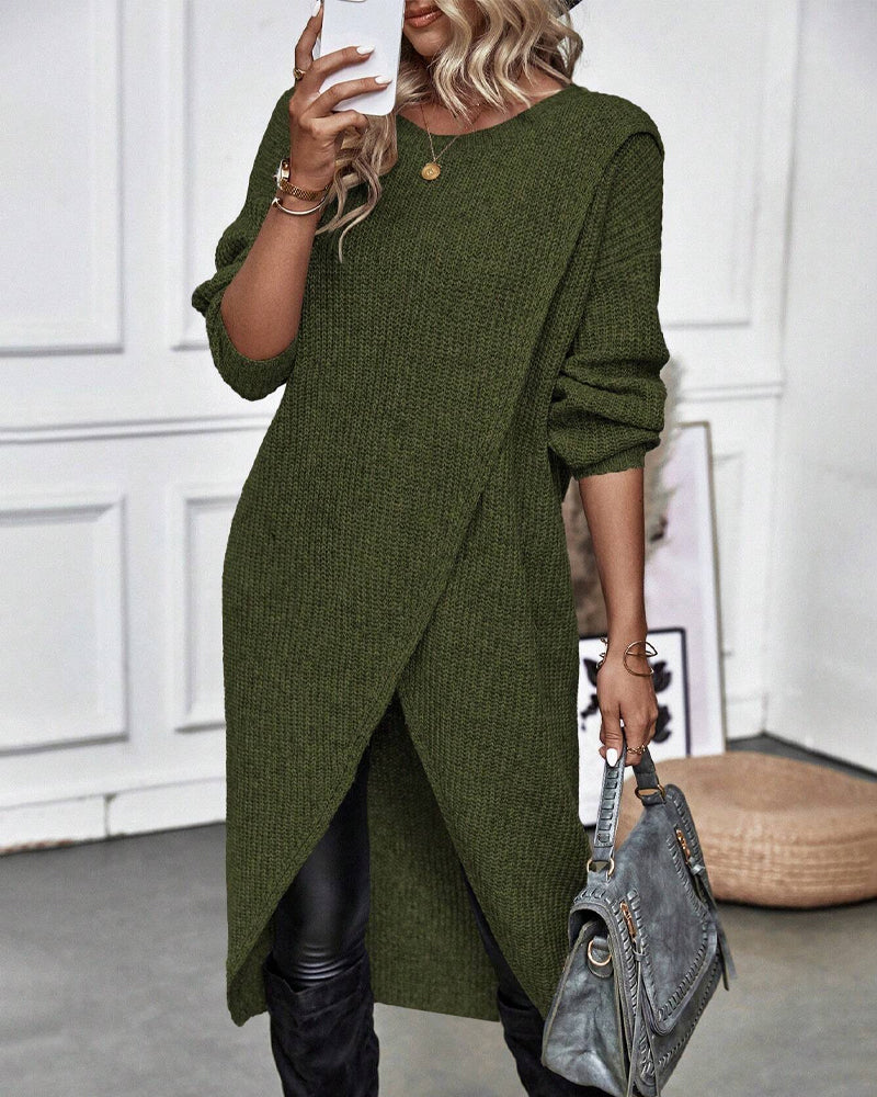 Elarova | Modischer Pullover