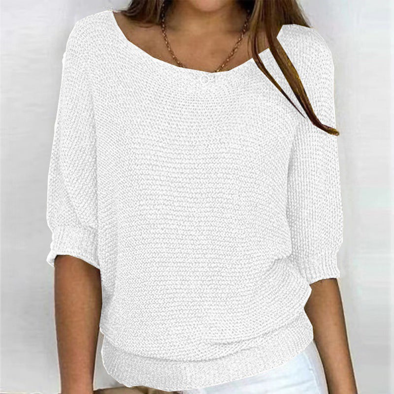 Elarova | Modischer Pullover