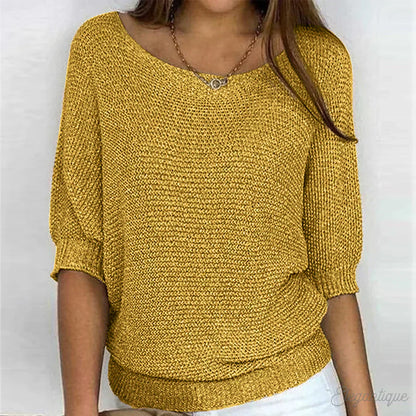 Elarova | Modischer Pullover