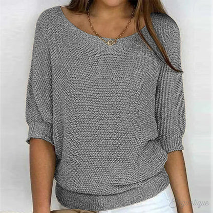 Elarova | Modischer Pullover