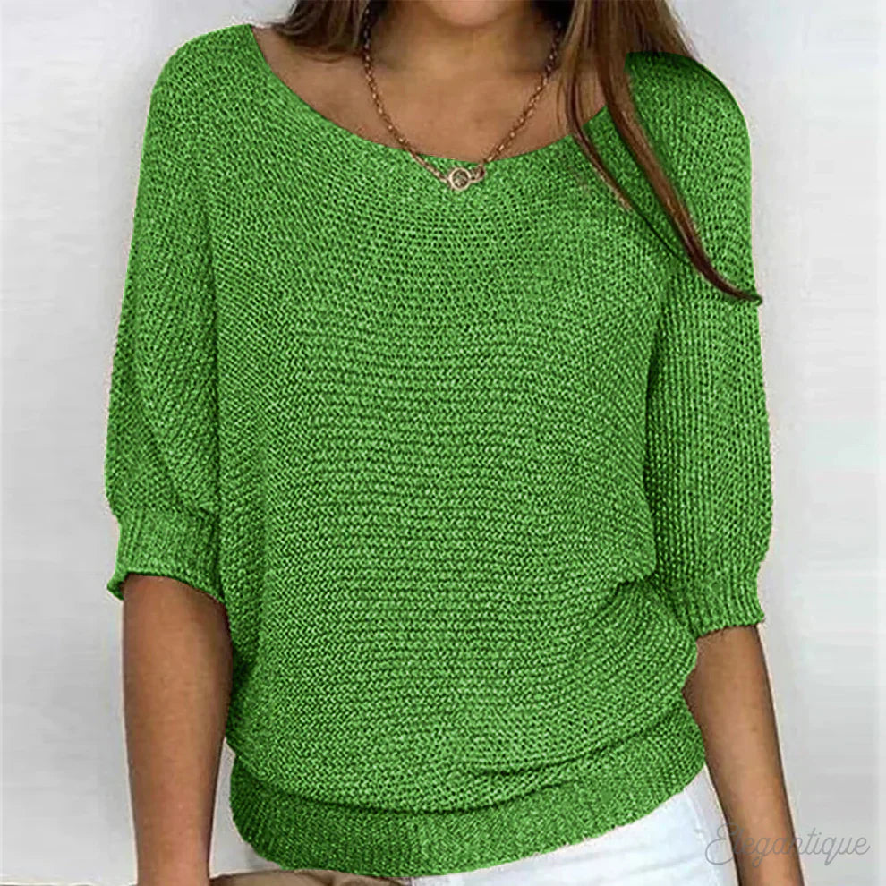 Elarova | Modischer Pullover