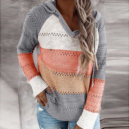 Elarova | Modischer Strickpullover für Damen