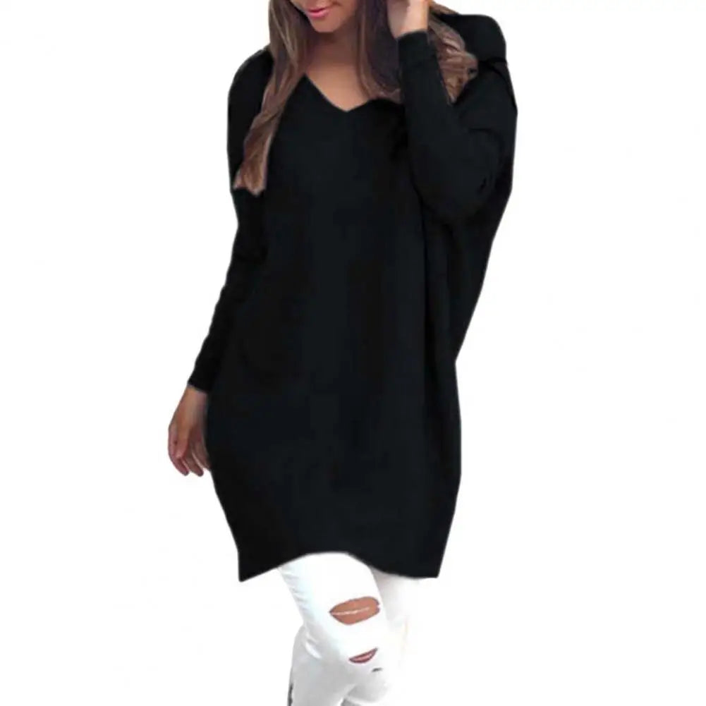 Elarova | Modischer, mittellanger Pullover für Damen