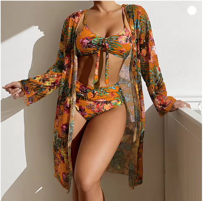 Elarova | Modisches Bikini-Set für den Sommer 23
